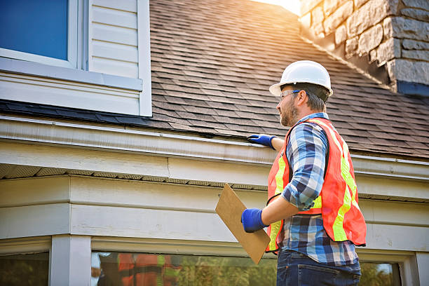 Licensed Gutter Installation service in Derry, NH - Roof Repair Smedway